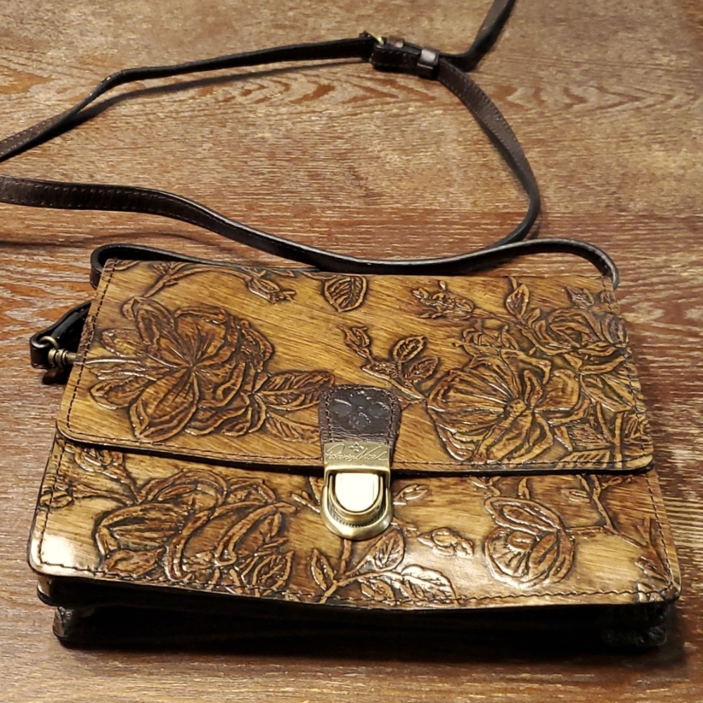 Patricia Nash Crossbody Purse